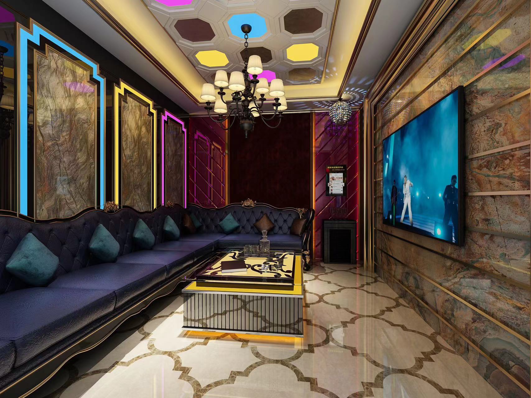 莒南县KTV预订指南_ 深夜订房网